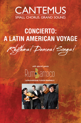 Concierto: A Latin American Voyage