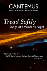 Tread Softly: Songs of a Winter's Night