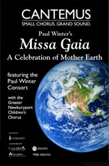 Missa Gaia: A Celebration of Mother Earth
