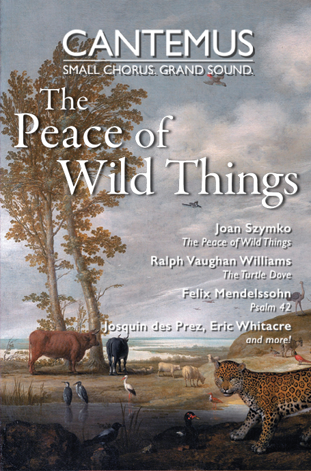 The Peace of Wild Things