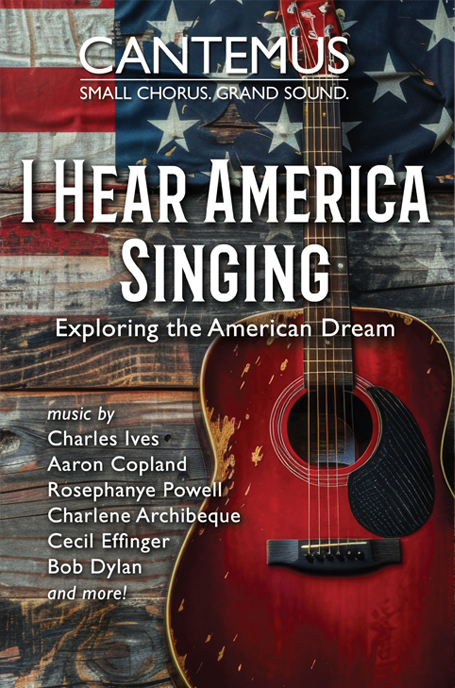 I Hear American Singing