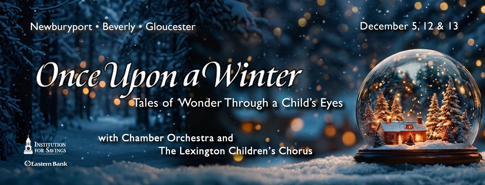 Once Upon a Winter